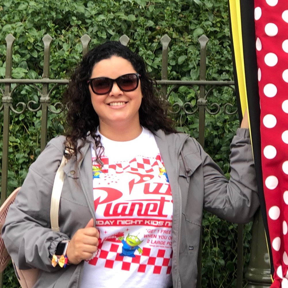 Meet your Posher, Marina